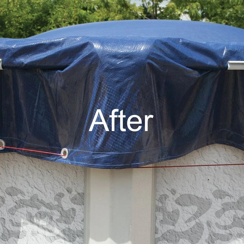 Solid Winter Pool Covers, 12 Year Warranty 5 Solid Winter Pool Covers, 12 Year Warranty - Image 3