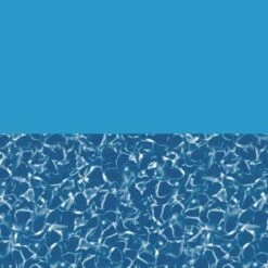 Swimline 16x32 Ft Flat Bottom 25 Gauge Rectangular Swimming Pool Liner
