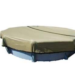 Ultimate Solid Winter Pool Covers, 10 Year Warranty